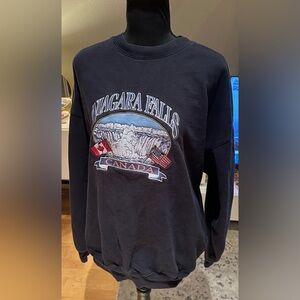 Vintage-Inspired Brandy Melville Crewneck